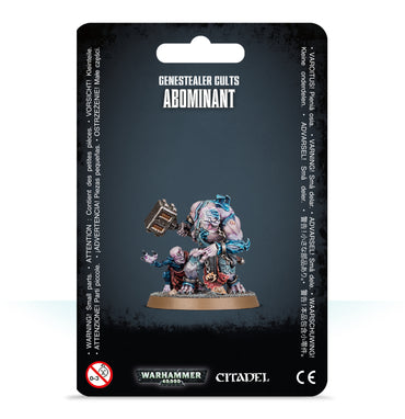 Genestealer Cults - Abominant