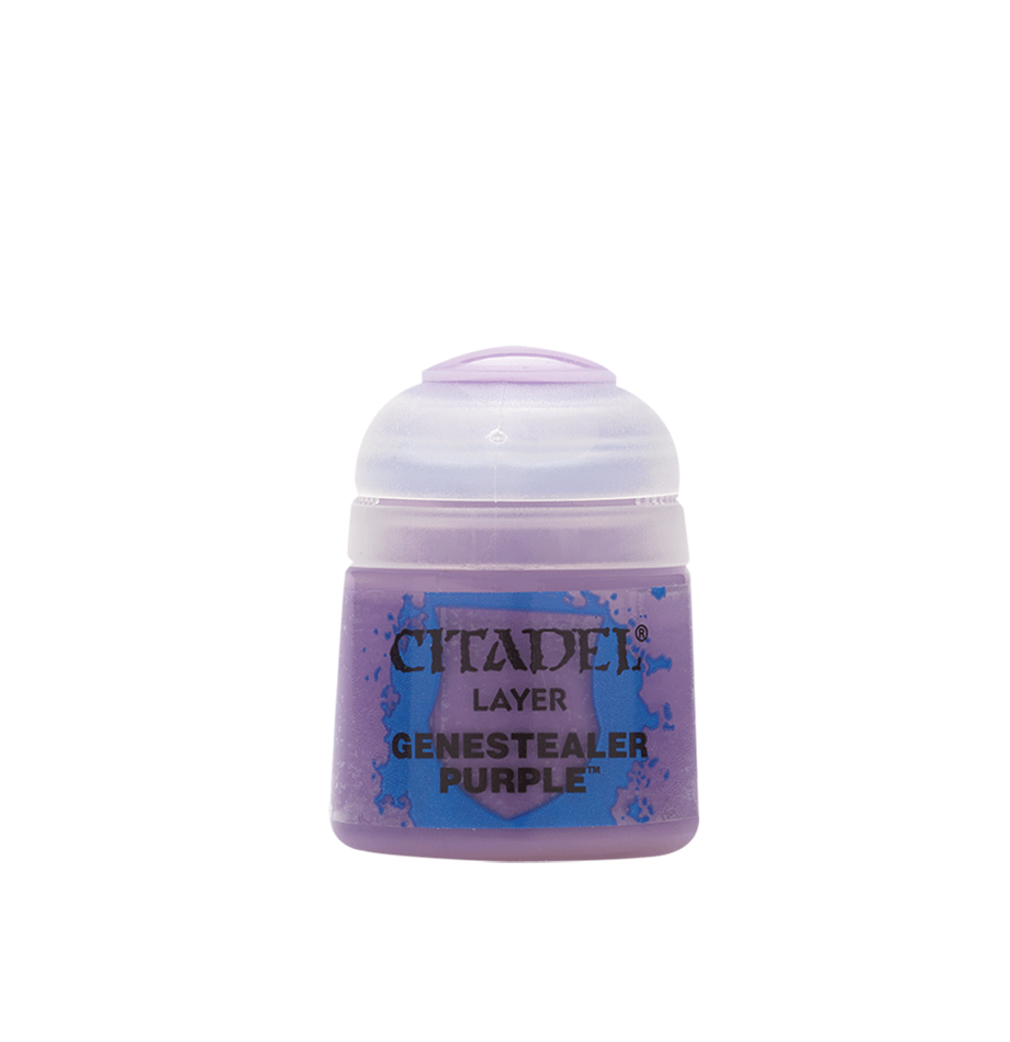 Layer - Genestealer Purple - 12ml