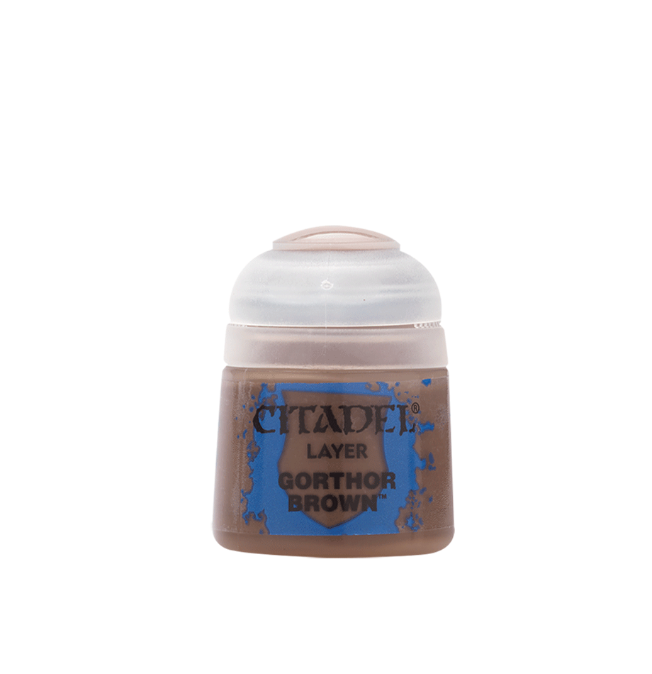 Layer - Gorthor Brown - 12ml