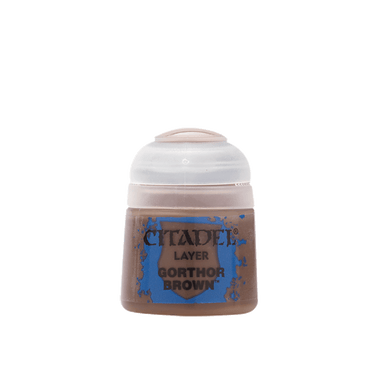 Layer - Gorthor Brown - 12ml