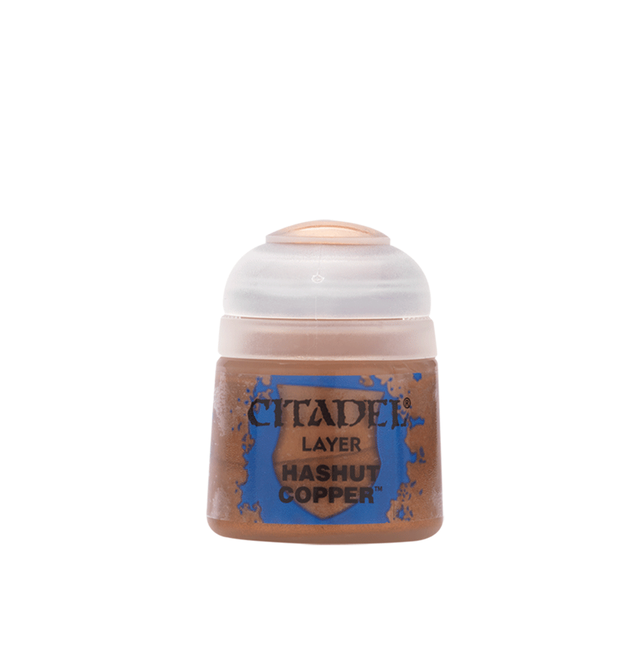 Layer - Hashut Copper - 12ml