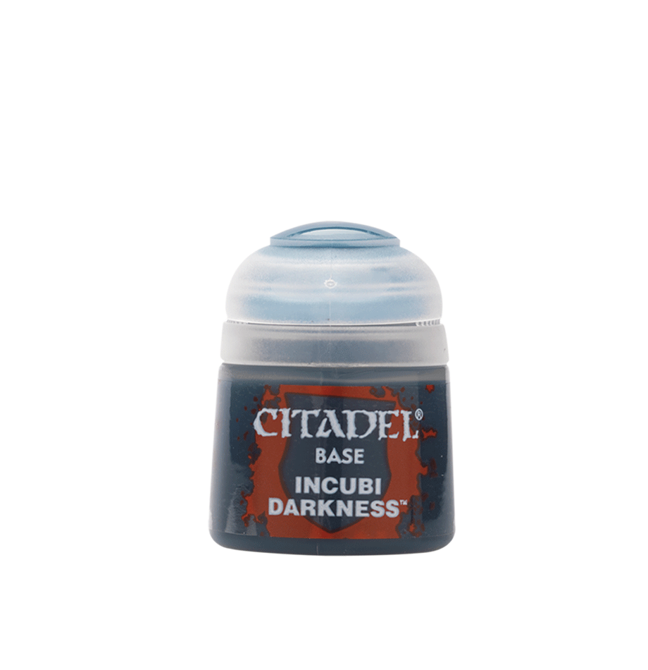 Base - Incubi Darkness - 12ml