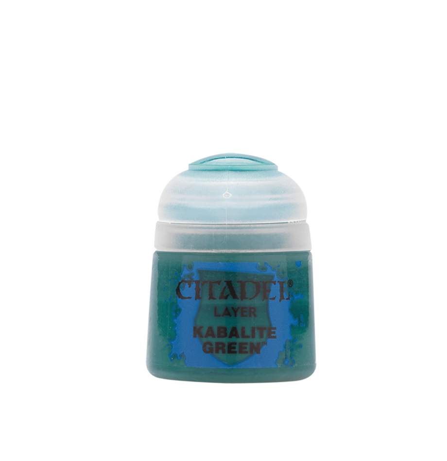 Layer - Kabalite Green - 12ml