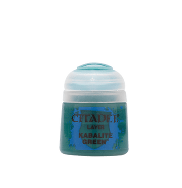 Layer - Kabalite Green - 12ml