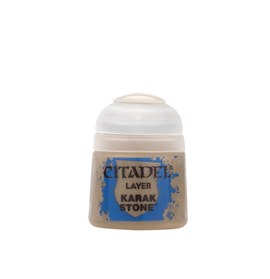 Layer - Karak Stone - 12ml