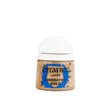 Layer - Liberator Gold - 12ml