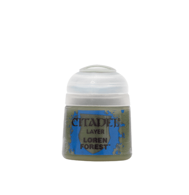 Layer - Loren Forest - 12ml