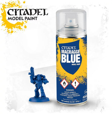 Spray Paint - Macragge Blue