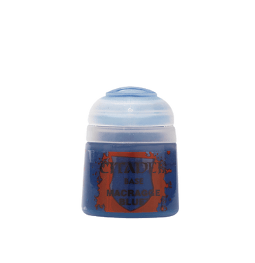 Base - Macragge Blue - 12ml