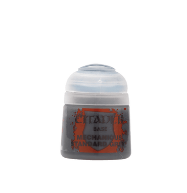 Base - Mechanicus Standard Grey - 12ml