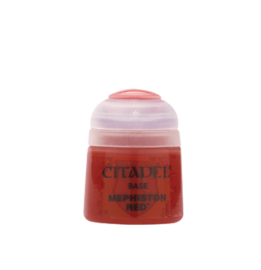 Base - Mephiston Red - 12ml