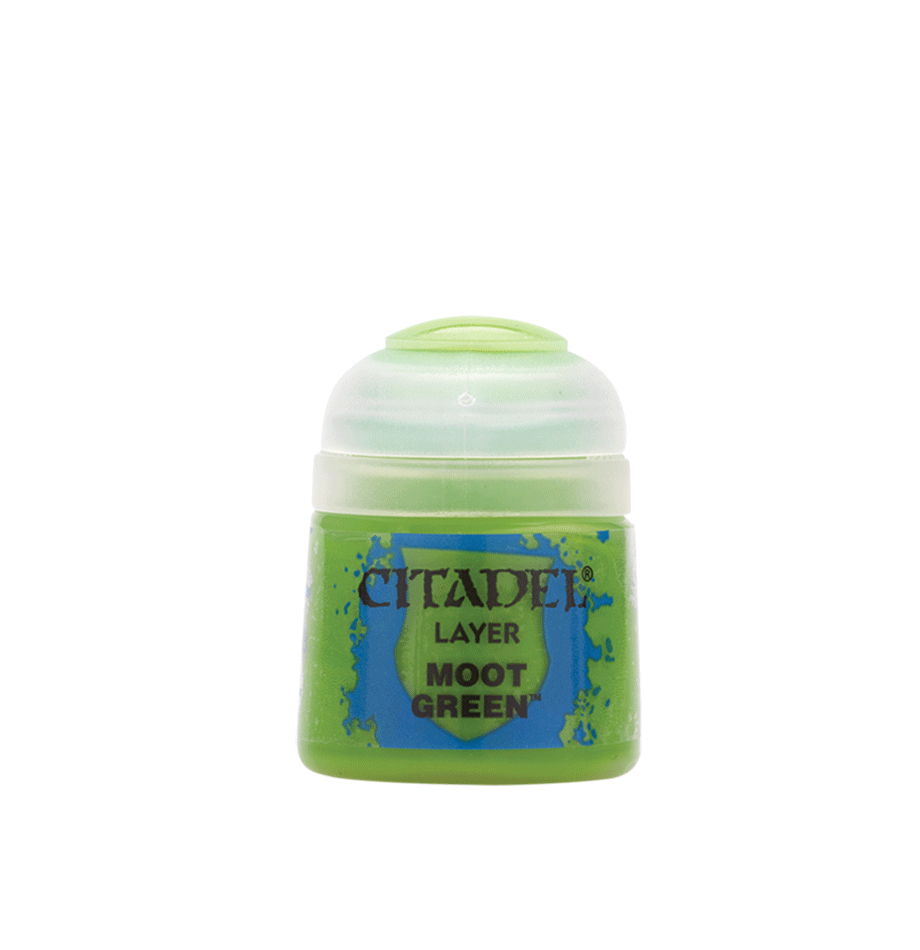 Layer - Moot Green - 12ml