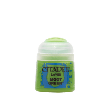 Layer - Moot Green - 12ml