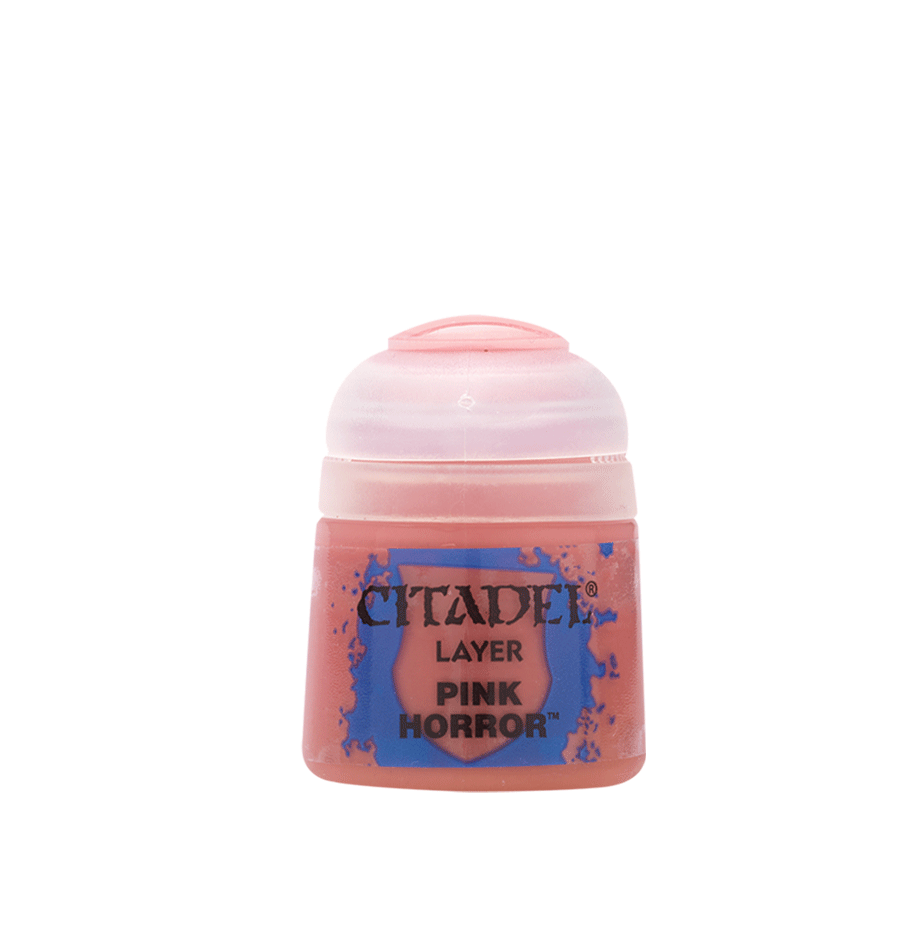 Layer - Pink Horror - 12ml