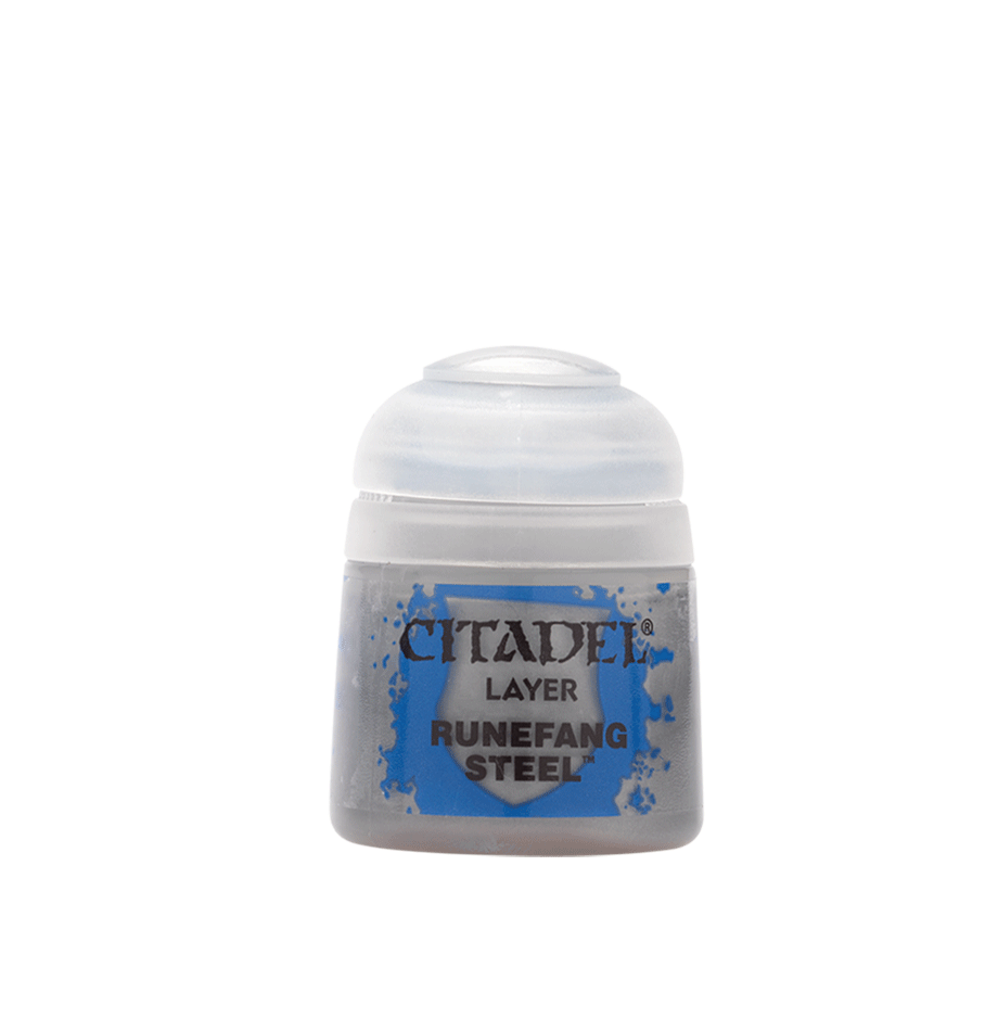 Layer - Runefang Steel - 12ml