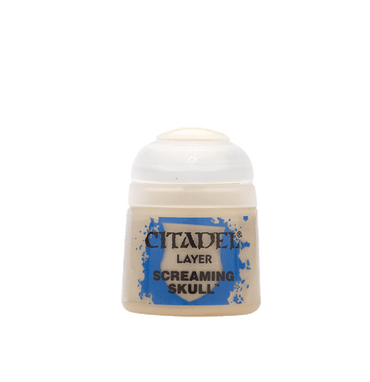 Layer - Screaming Skull - 12ml
