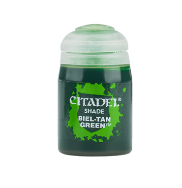 Shade - Biel-Tan Green - 18ml