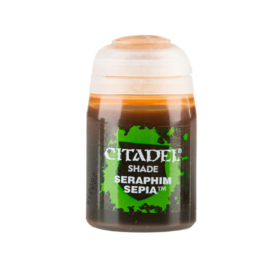 Shade - Seraphim Sepia - 18ml
