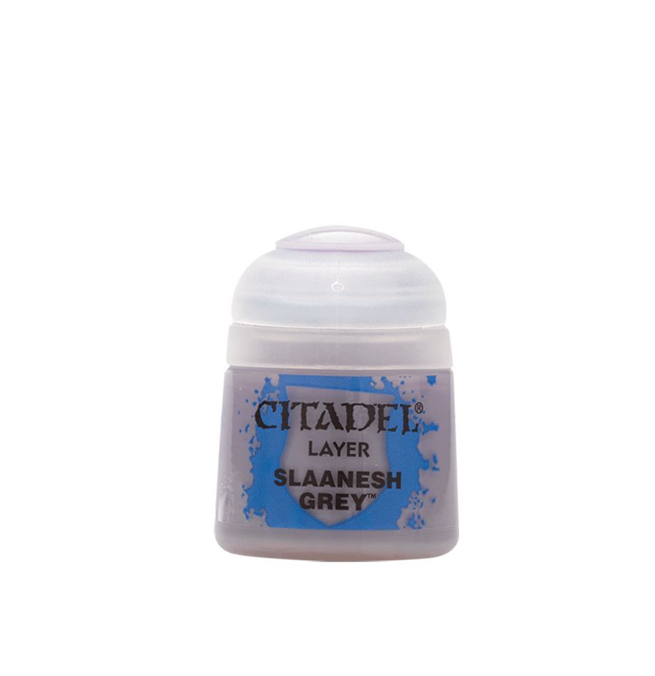 Layer - Slaanesh Grey - 12ml