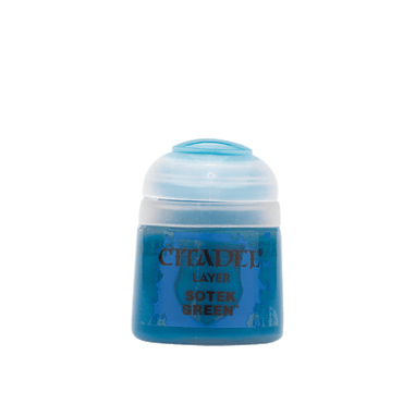 Layer - Sotek Green - 12ml