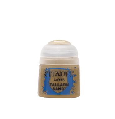Layer - Tallarn Sand - 12ml