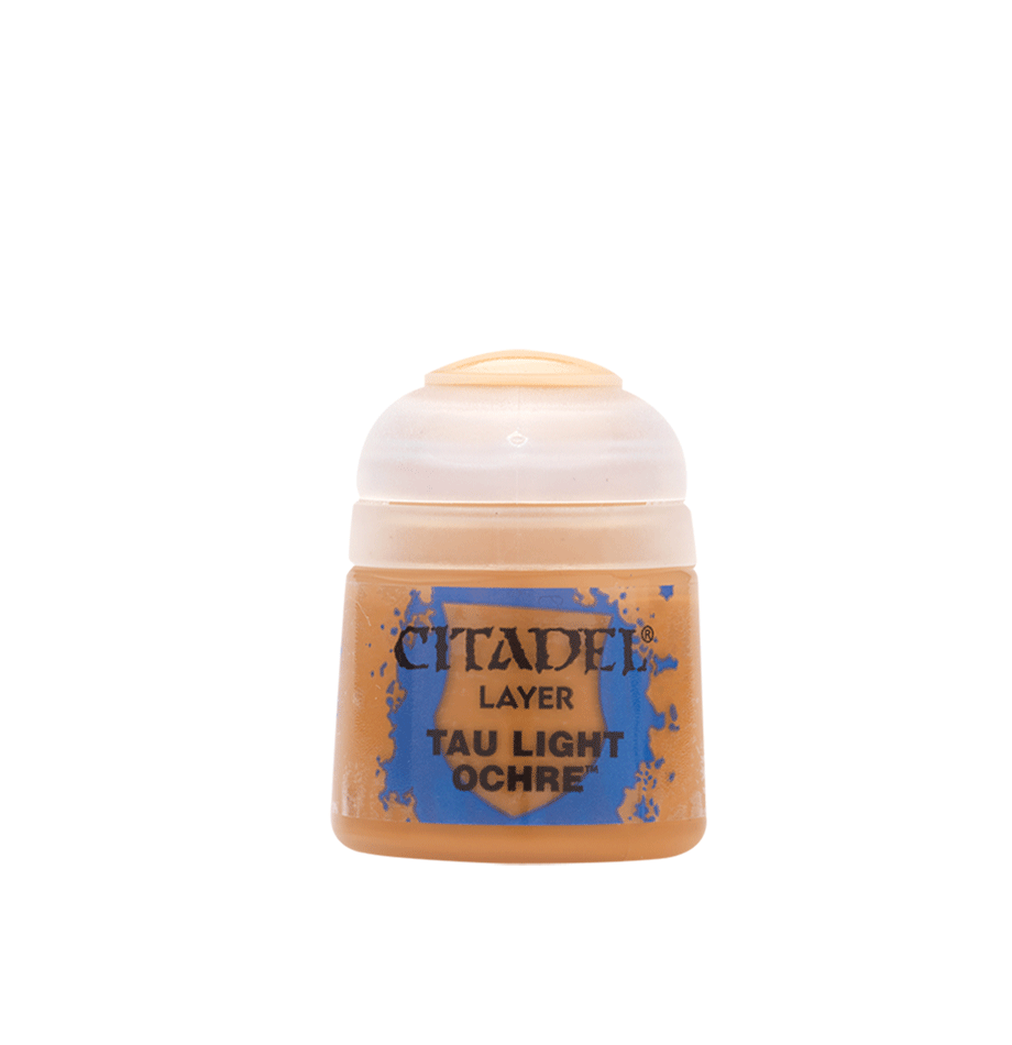 Layer - Tau Light Ochre - 12ml