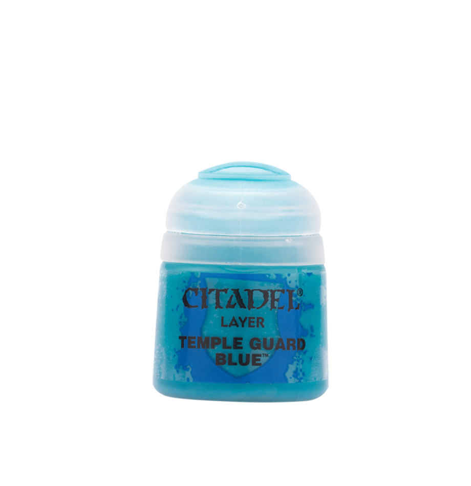 Layer - Temple Guard Blue - 12ml