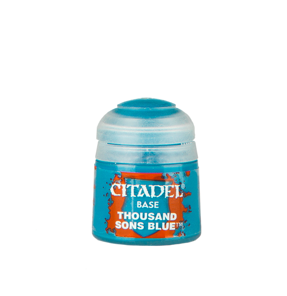 Base - Thousand Sons Blue - 12ml