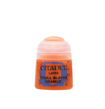 Layer - Troll Slayer Orange - 12ml