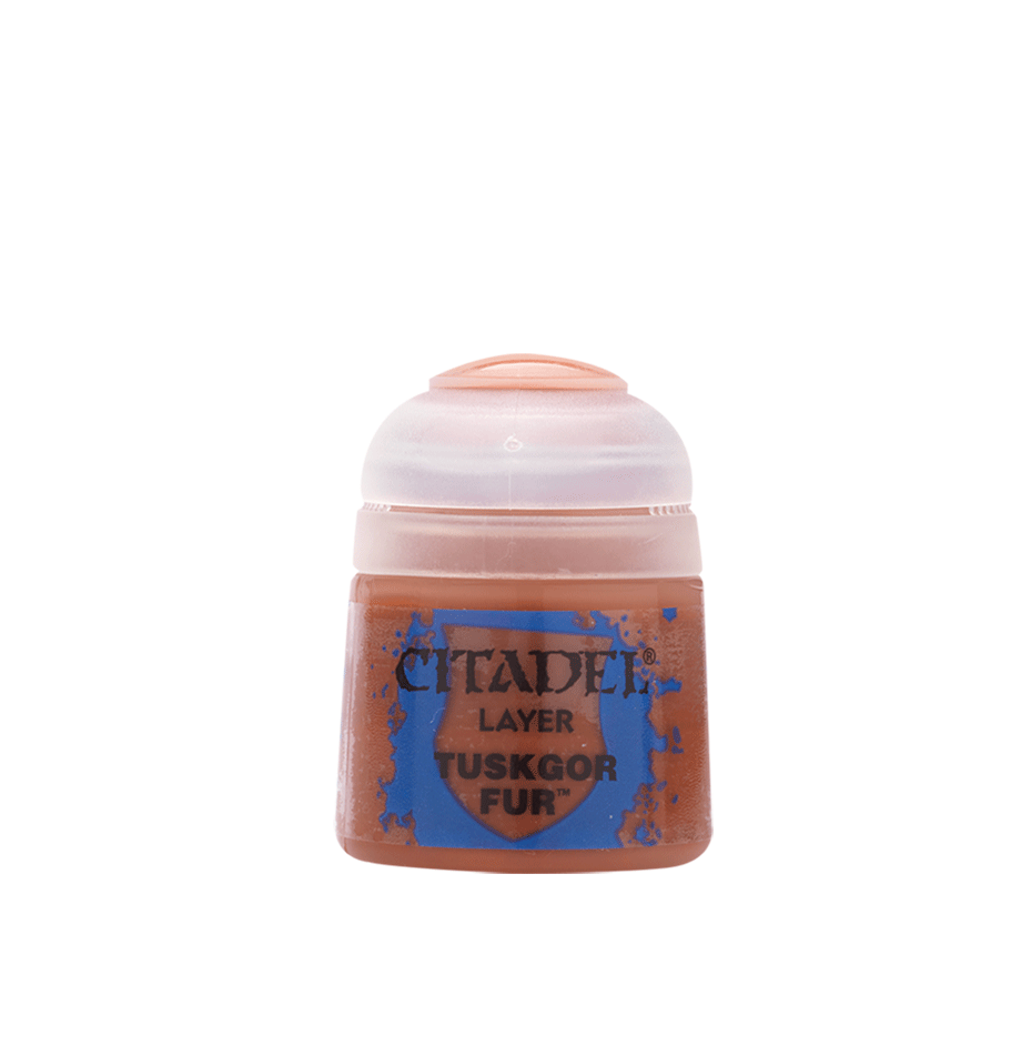 Layer - Tuskgor Fur - 12ml