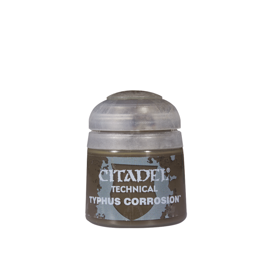 Technical - Typhus Corrosion - 12ml