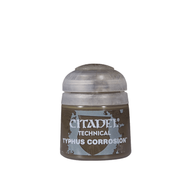 Technical - Typhus Corrosion - 12ml