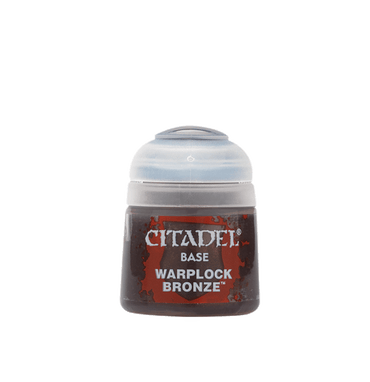 Base - Warplock Bronze - 12ml