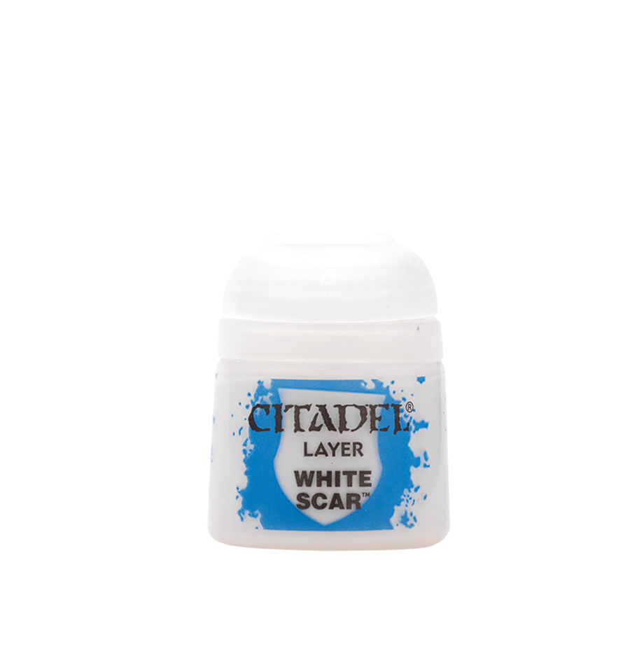 Layer - White Scar - 12ml
