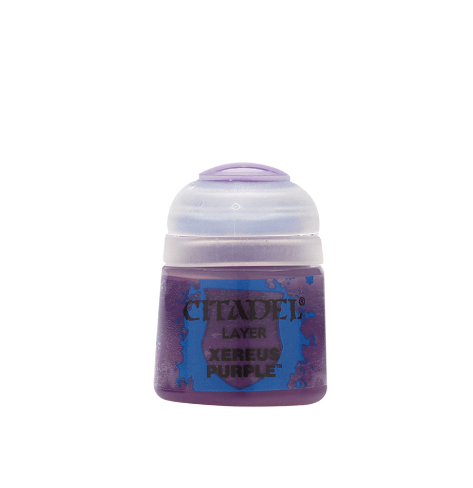 Layer - Xereus Purple - 12ml