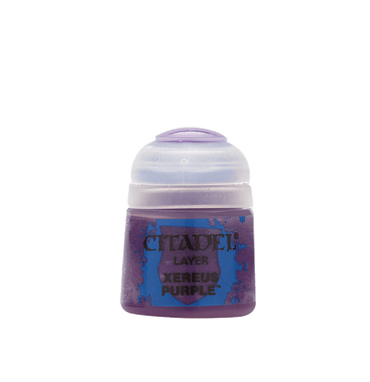 Layer - Xereus Purple - 12ml