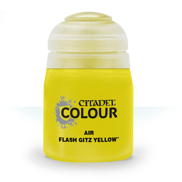 Air - Flash Gitz Yellow - 24ml