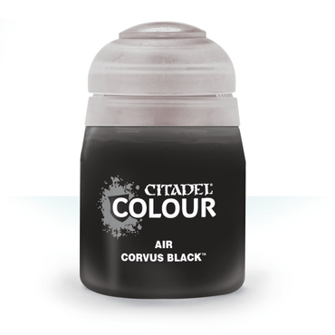 Air - Corvus Black - 24ml