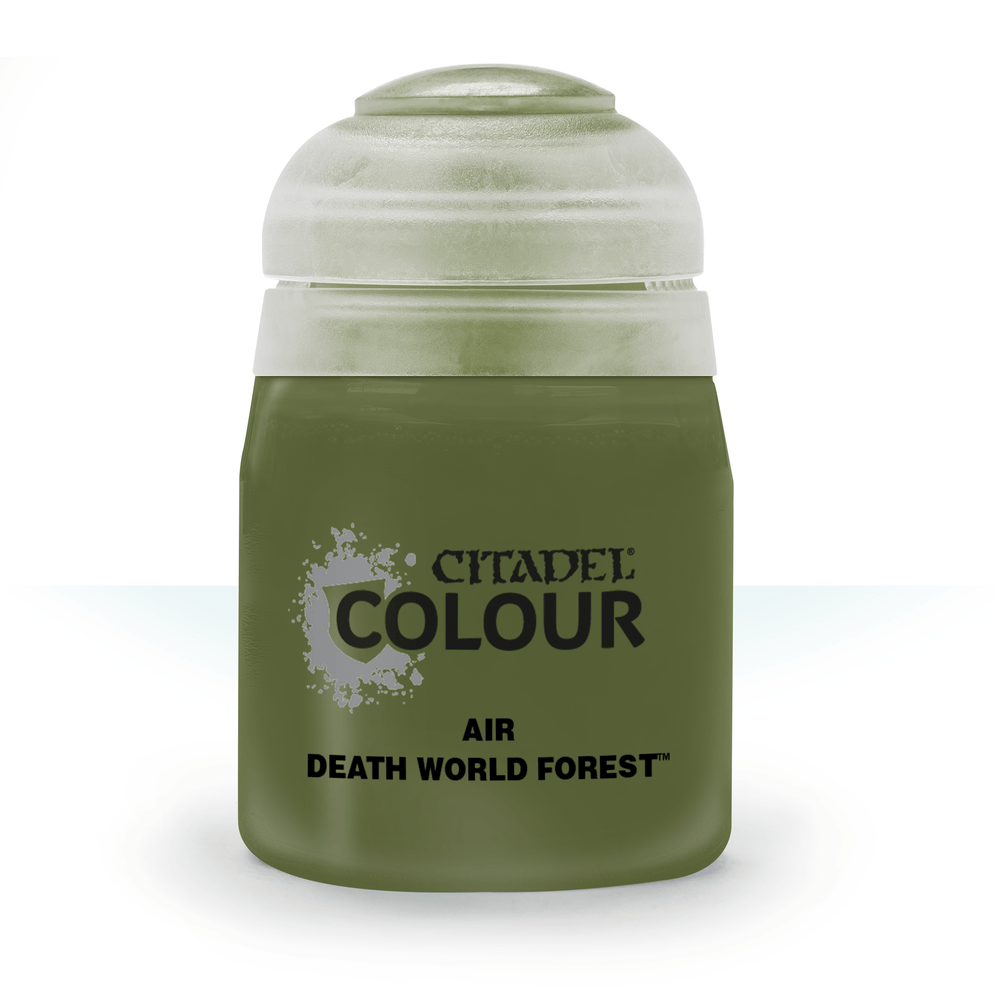 Air - Deathworld Forest - 24ml