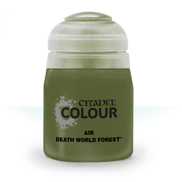 Air - Deathworld Forest - 24ml