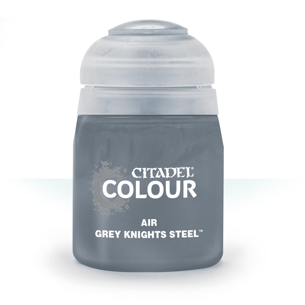 Air - Grey Knights Steel - 24ml