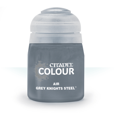 Air - Grey Knights Steel - 24ml