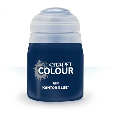 Air - Kantor Blue - 24ml