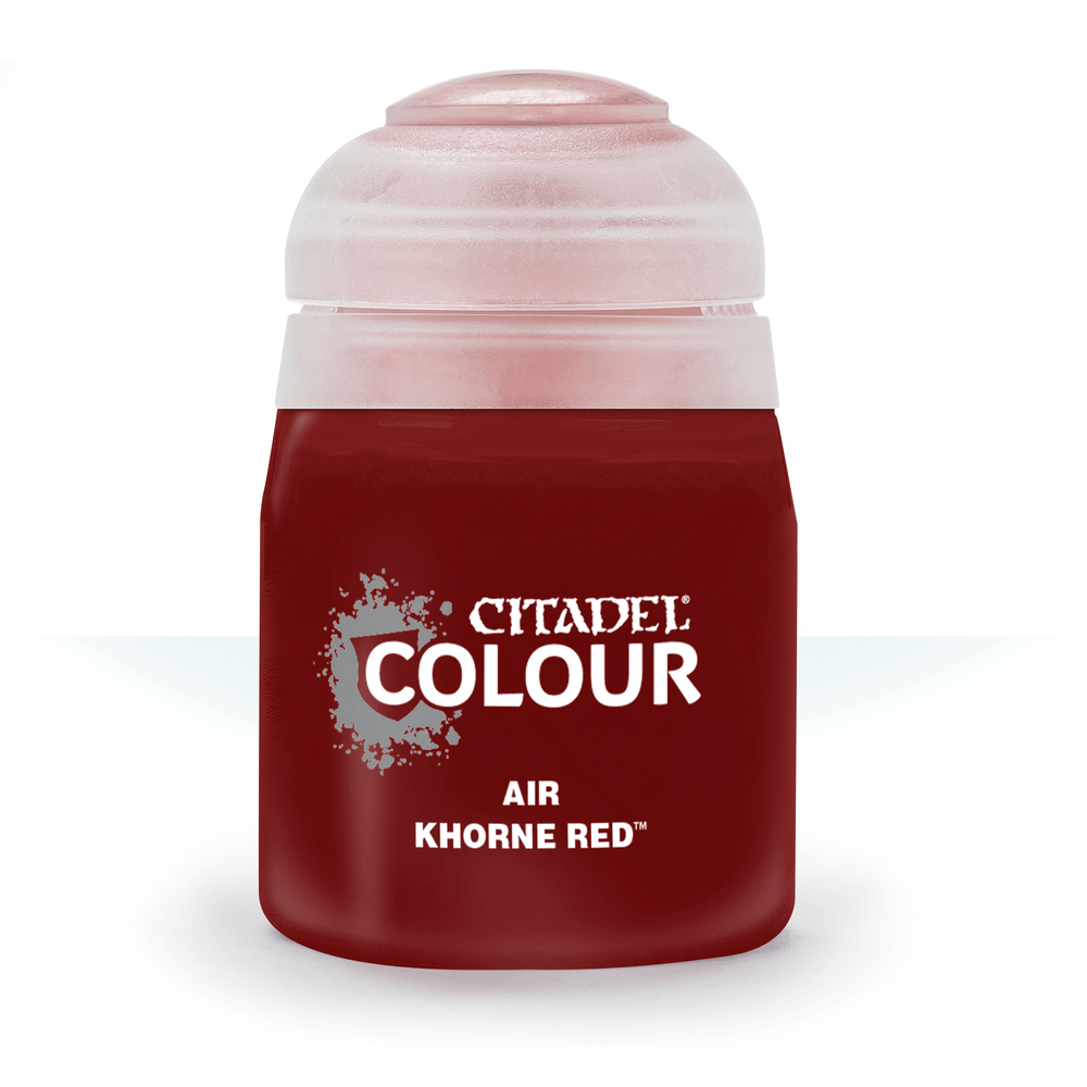 Air - Khorne Red - 24ml
