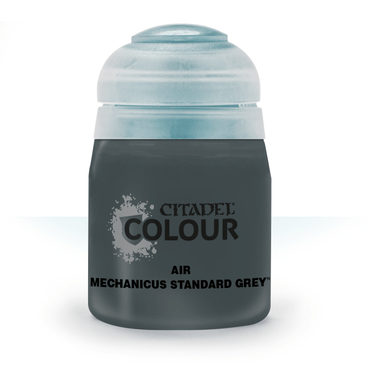 Air - Mechanicus Standard Grey - 24ml