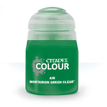 Air - Mortarion Green - 24ml