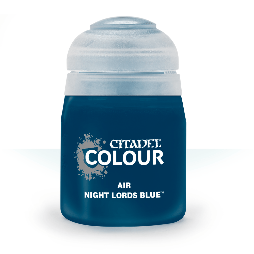 Air - Night Lords Blue - 24ml