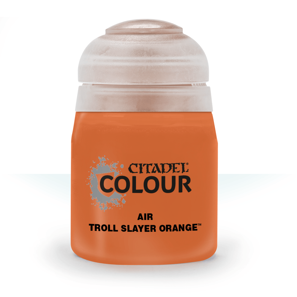 Air - Troll Slayer Orange - 24ml