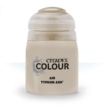Air - Typhon Ash- 24ml
