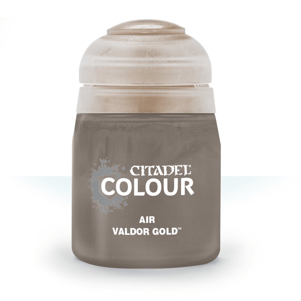 Air - Valdor Gold - 24ml
